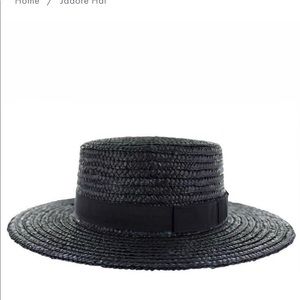L space jadore black hat